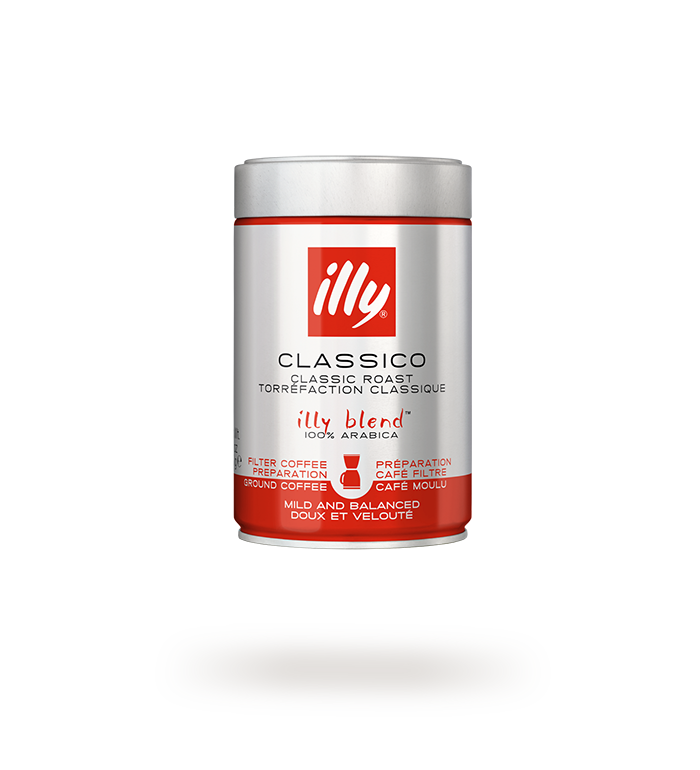 Filter CLASSICO roast Coffee - 250 g image number 0